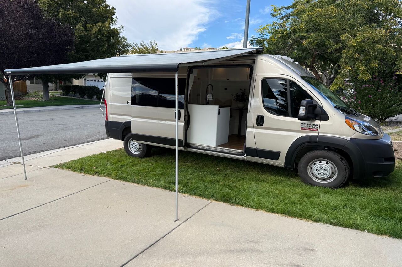 Camper Dodge Van Conversions: Complete Guide 2026