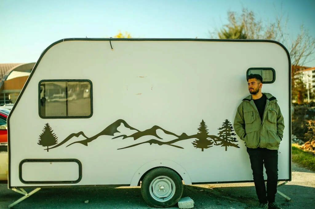 Best 4 season travel trailers showcasing durable design, insulation, and year-round camping capabilities