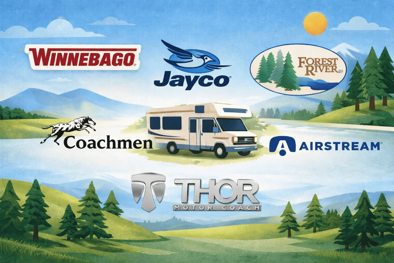 Best RV Brands 2026: Top Rated Manufacturers Guide & Tips