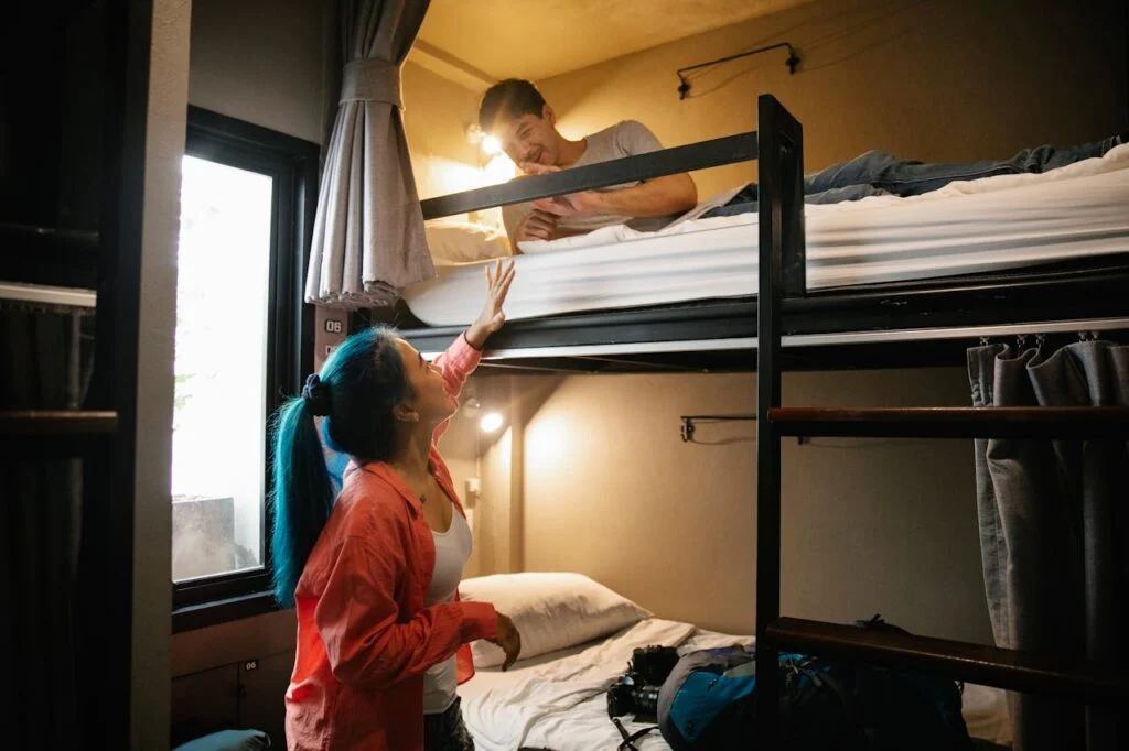Bunkhouse travel trailers guide showing family RV layouts, bunk bed designs, and key features for choosing the right bunkhouse camper