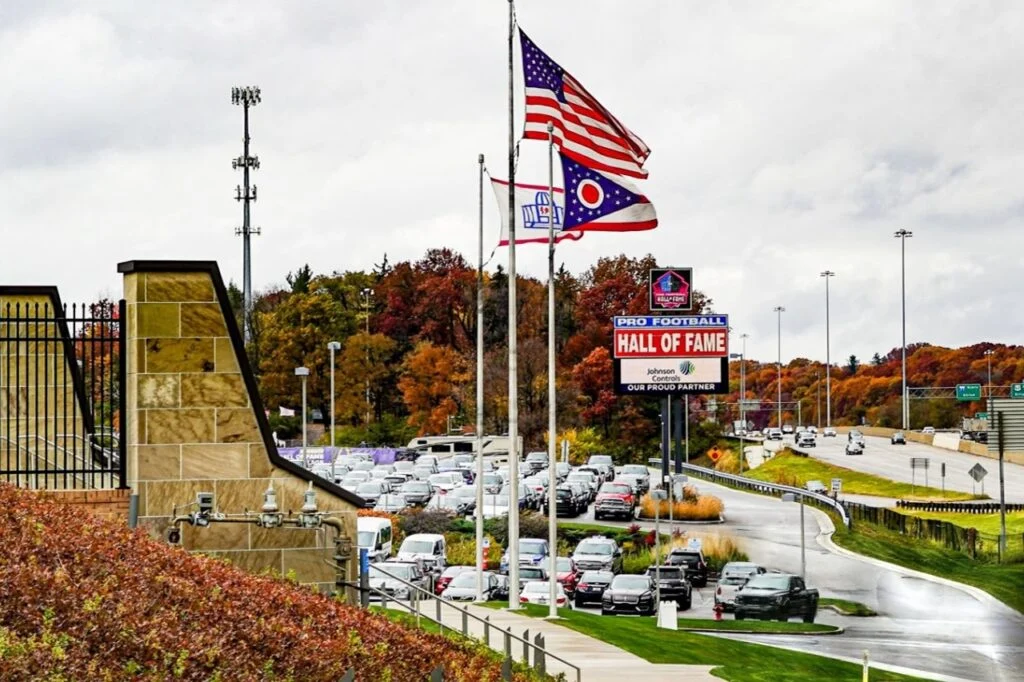 Camper sales in Canton Ohio guide showing RV dealerships, buying tips, and camper purchase process