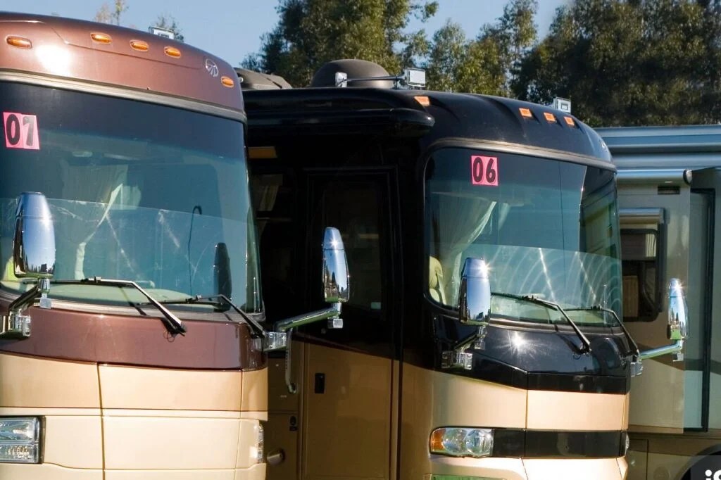 campers that sleep 6 guide covering RV selection layouts features storage options budgeting and family travel planning essentials