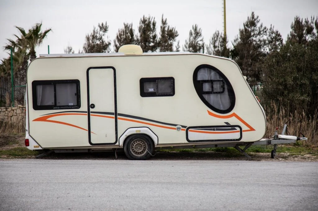 campers under 4000 lbs guide covering lightweight RV selection towing capacity features comparison budgeting and travel planning considerations