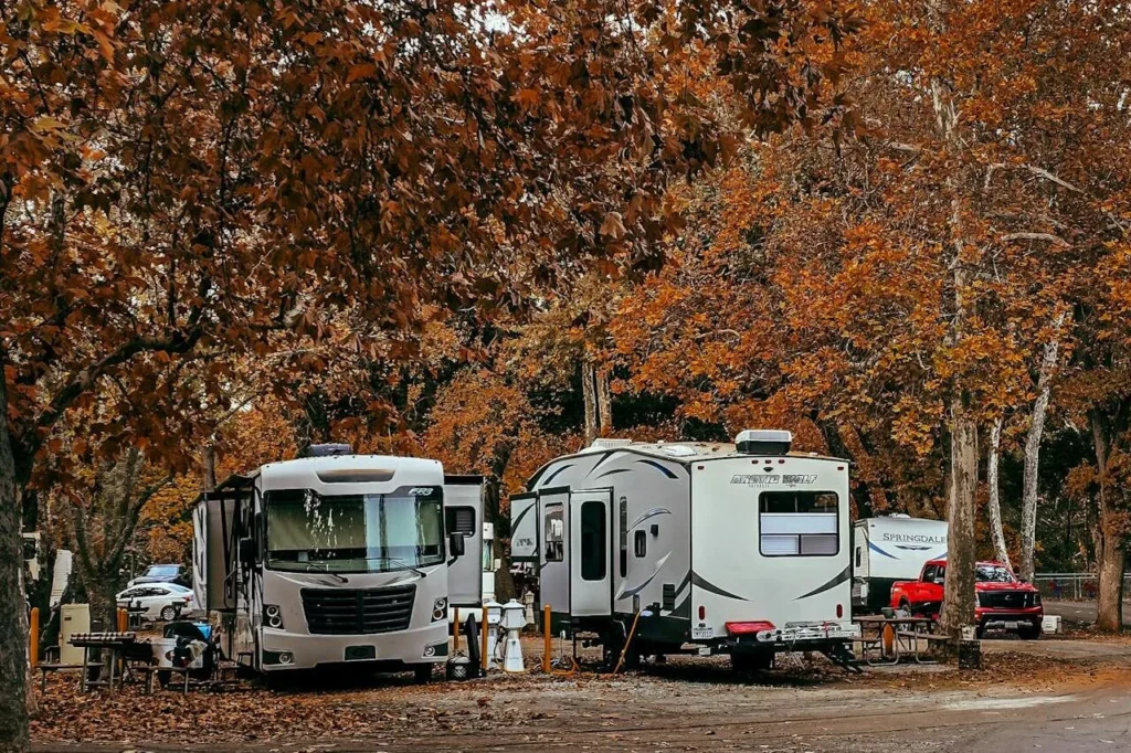 camping in Solvang CA guide covering RV parks amenities pricing booking tips seasonal insights and travel planning information for campers