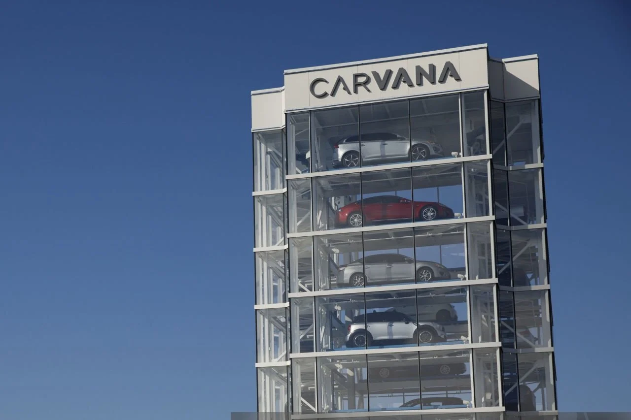Does Carvana Buy Campers