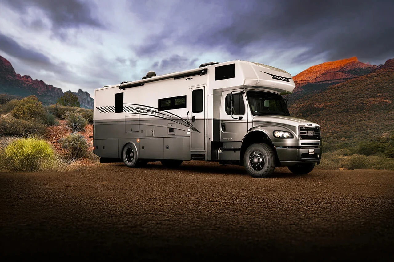 Euro Rvs Expert Europa RV Guide 2026: Class A Motorhome Reviews