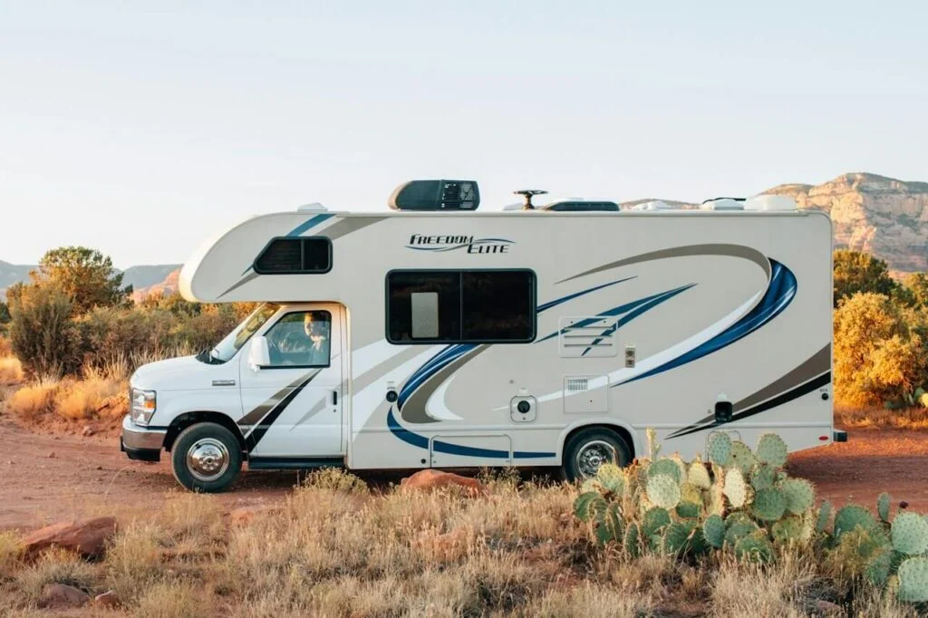 Finding repossessed campers for sale near me guide showing repo RV listings auctions dealer sales pricing deals and inspection checklist for buyers