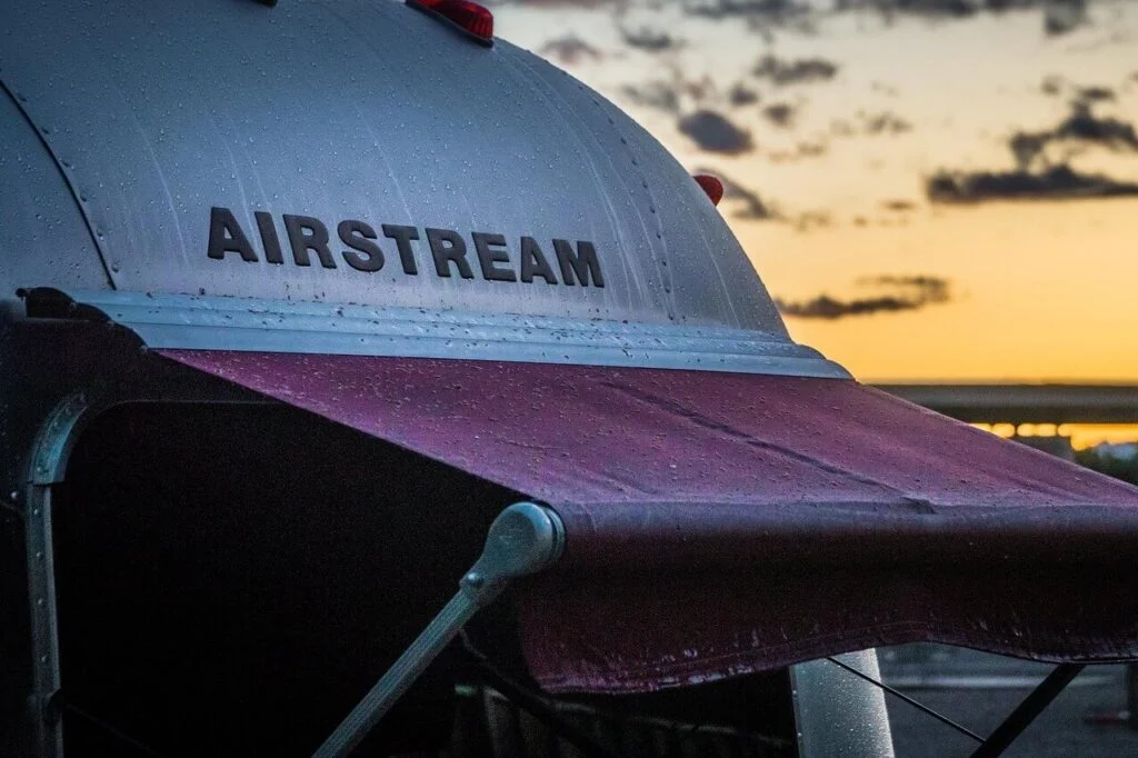 RV awning repair in-depth guide showing troubleshooting steps and solutions for common awning issues