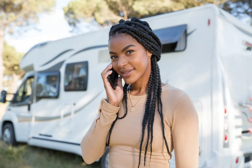 RV rentals guide 2026 ultimate guide showing motorhome and travel trailer rental options, pricing, and booking process
