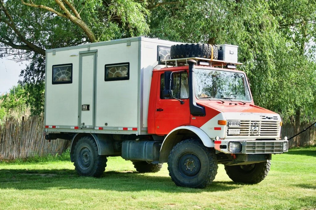 RV rentals in Oklahoma City complete guide showing motorhome and travel trailer rental options, pricing, and booking in 2026