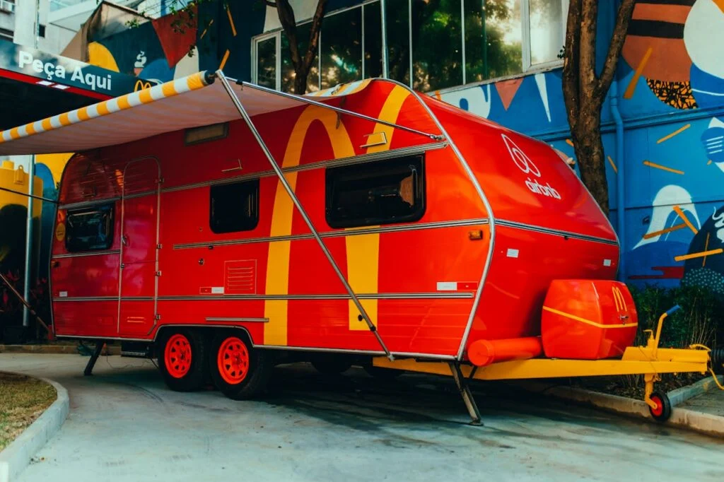 Camper awning replacement guide showing RV awning removal, installation steps, tools, and fabric replacement process