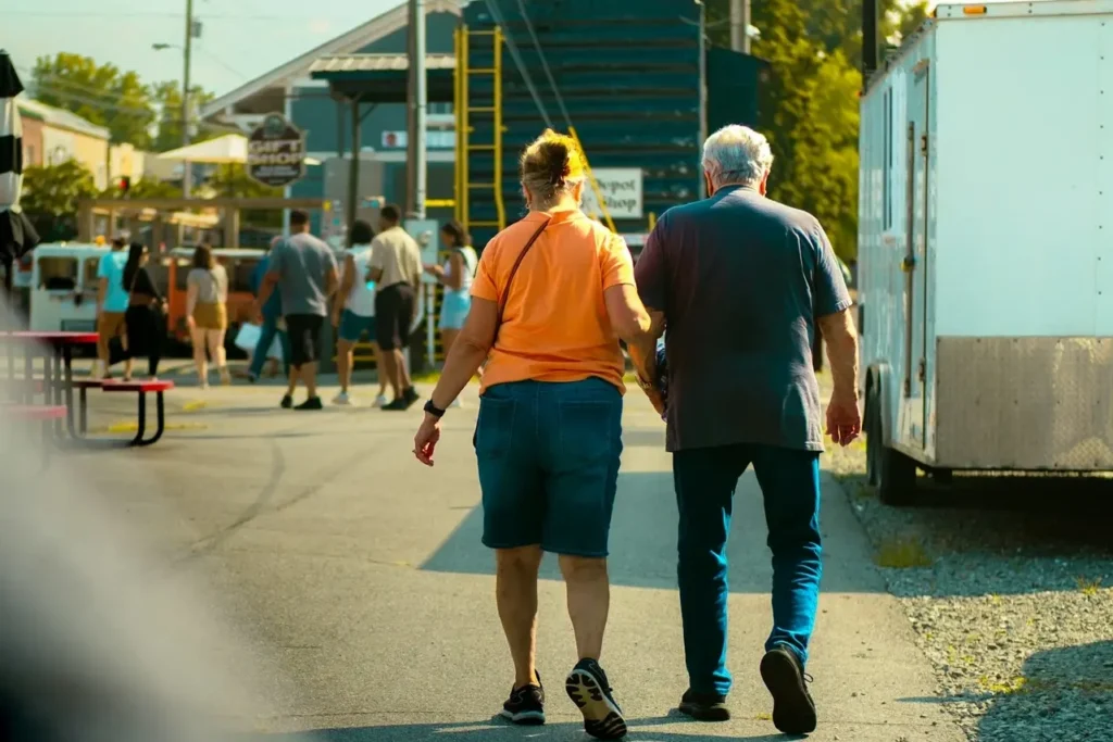 Best RV for retirees, showing a comfortable and easy-to-drive RV designed for retirement travel and long-term adventures.