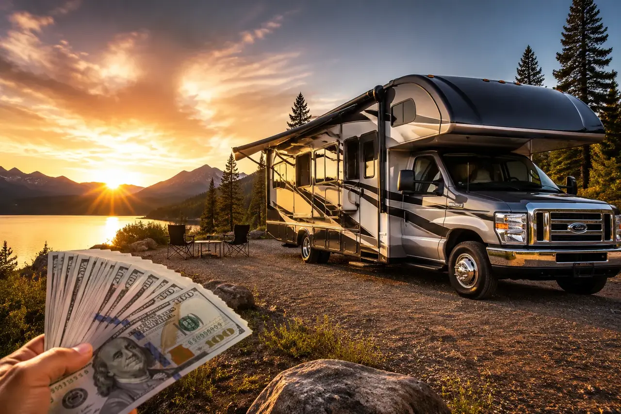 How To Rent Out Rv How Much Can You Make Renting Out Your RV per Month: Best Strategies in ...