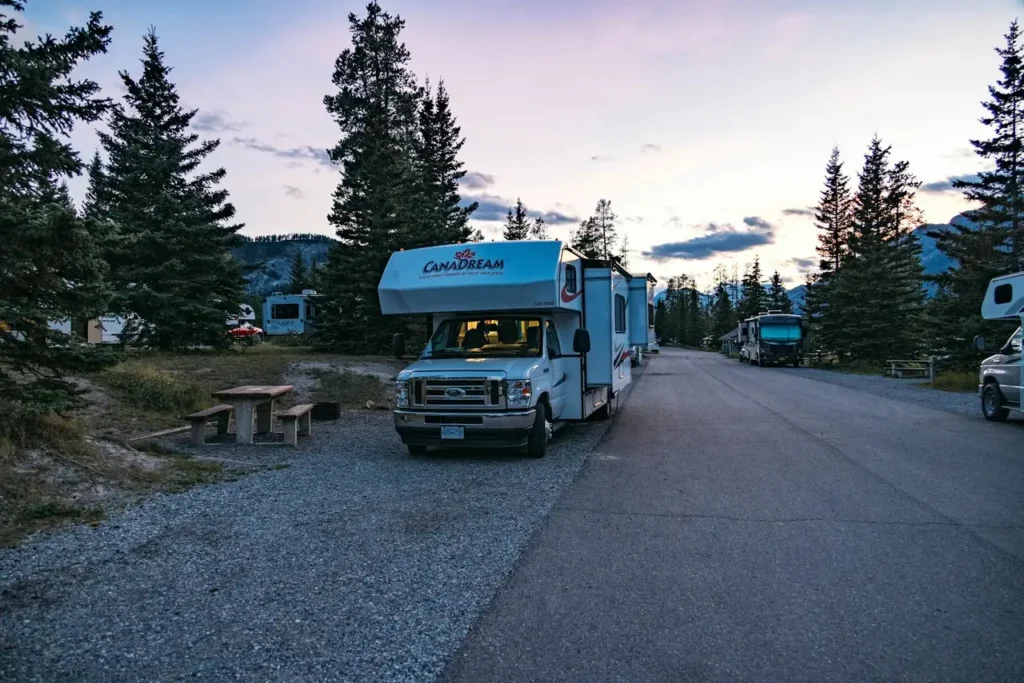 RV entrepreneur launching an RV rental business with rental vehicles marketing plans insurance coverage and business operations, how to start an RV rental business