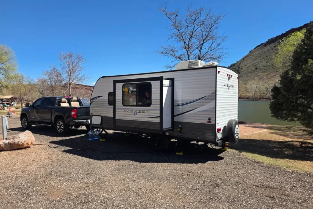 Best Choice Trailers and RVs dealership offering new and used travel trailers, fifth wheels, toy haulers, and motorhomes.
