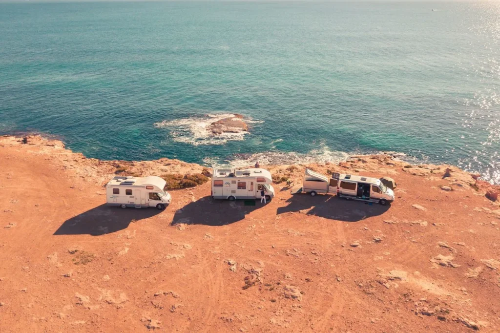 Best RVs for Beach Camping,