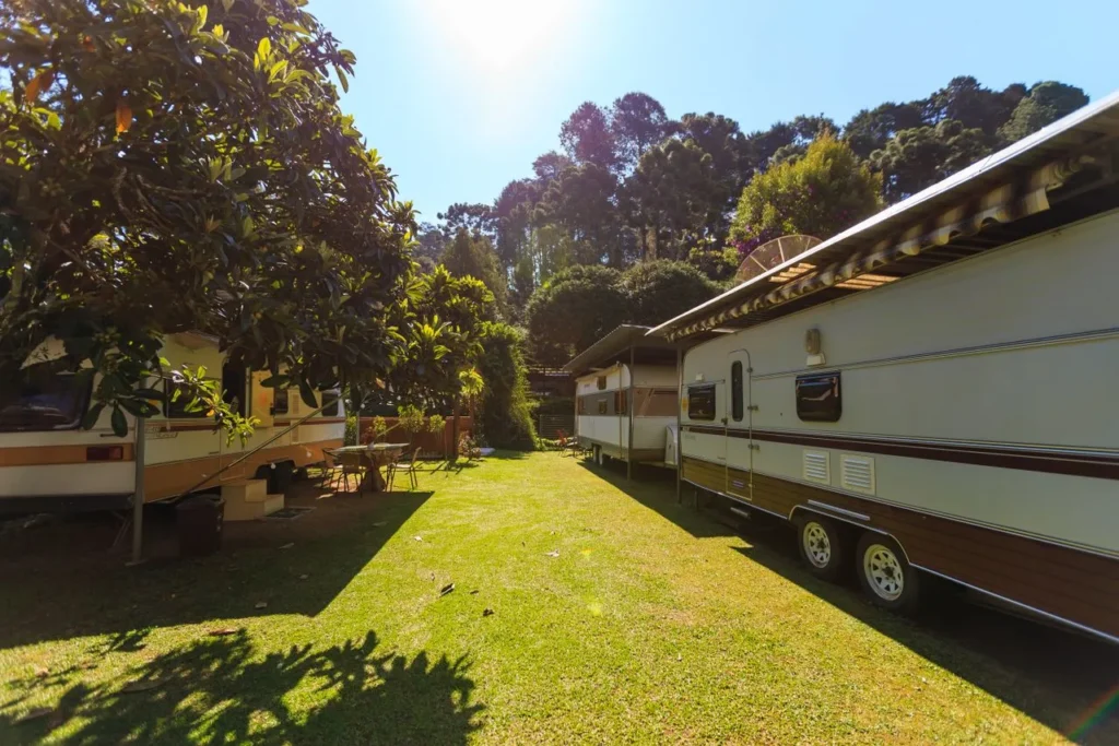 RV Storage Cost Guide, Comparison of RV storage costs for indoor, covered, and outdoor storage options, including typical pricing and storage facility features.