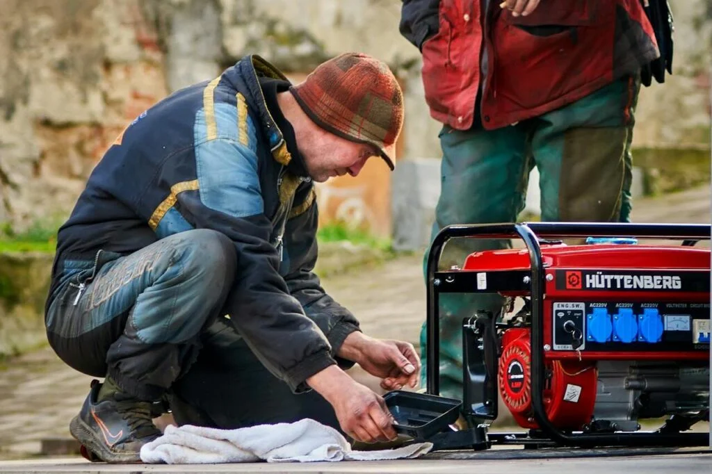RV generator repairs complete guide showing maintenance, troubleshooting, and repair of RV generators for reliable power in 2026